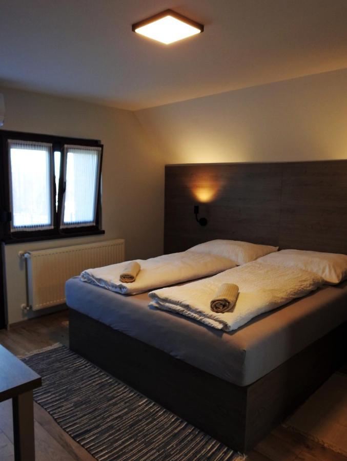 Kukorica Csarda Apartman 2 Balatonujlak 外观 照片