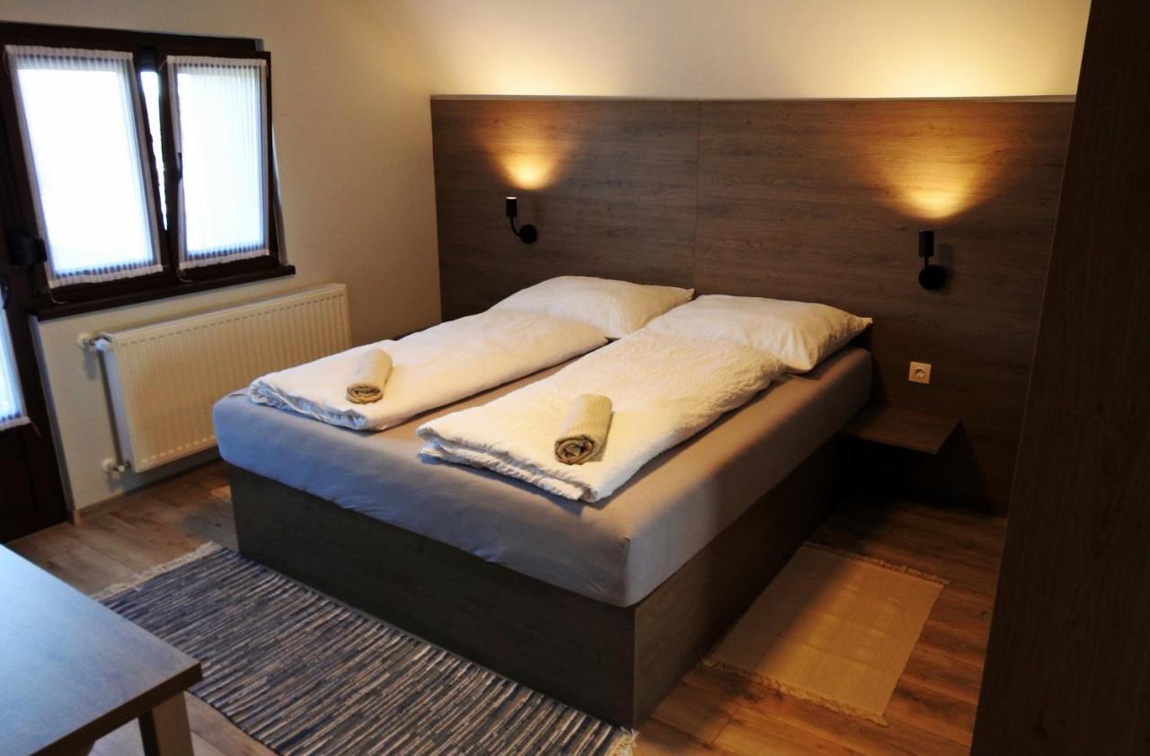Kukorica Csarda Apartman 2 Balatonujlak 外观 照片