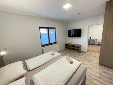 Kukorica Csarda Apartman 2 Balatonujlak 外观 照片