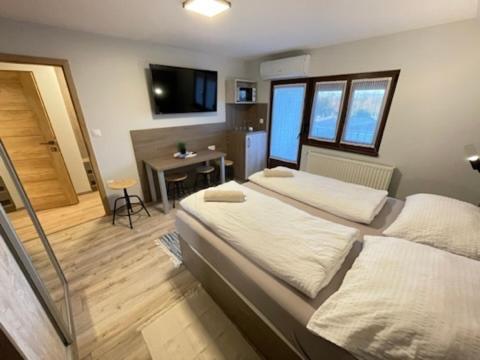Kukorica Csarda Apartman 2 Balatonujlak 外观 照片