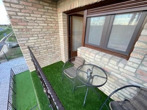 Kukorica Csarda Apartman 2 Balatonujlak 外观 照片
