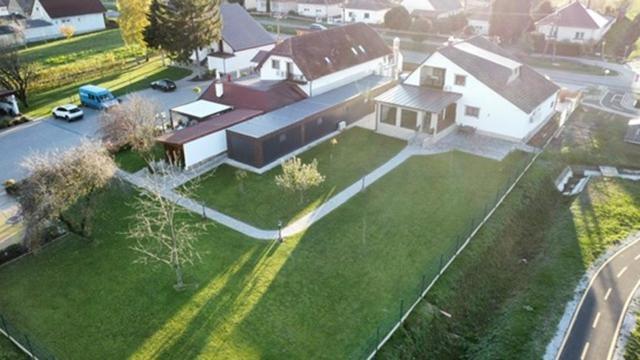 Kukorica Csarda Apartman 2 Balatonujlak 外观 照片