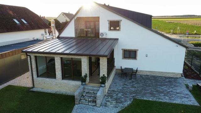 Kukorica Csarda Apartman 2 Balatonujlak 外观 照片