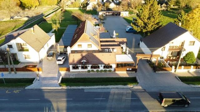 Kukorica Csarda Apartman 2 Balatonujlak 外观 照片