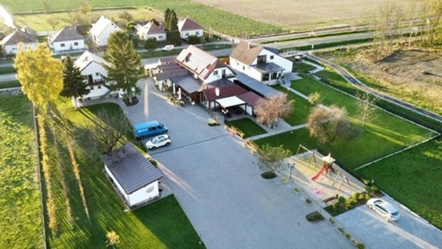 Kukorica Csarda Apartman 2 Balatonujlak 外观 照片